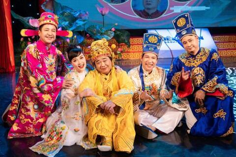 Dàn diễn viên mới thay thế nghệ sĩ gạo cội tại Táo quân 2024 là ai?