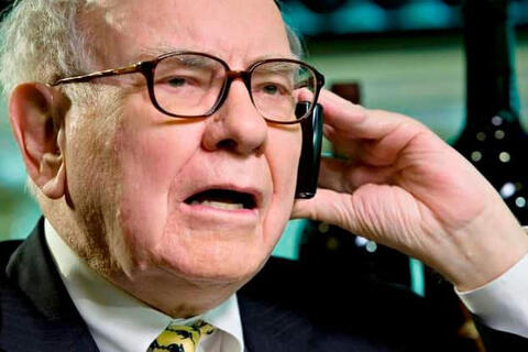 Huyền thoại đầu tư  Warren Buffett 'bỏ túi' gần 120 tỷ USD từ cổ phiếu Apple