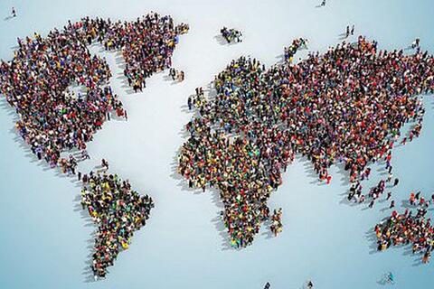 Con người chỉ chiếm 0,01% sự sống của Trái đất, phần còn lại là gì?