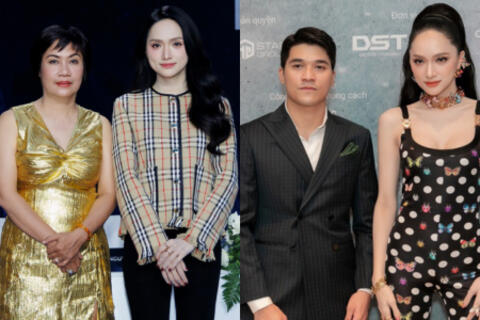 Bị hỏi mối quan hệ với CEO Bảo Hoàng sau khi làm NSX cho Miss Universe Vietnam, Hương Giang: "Xin phép không trả lời"