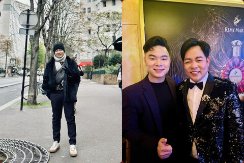 Ca sĩ Trường Sang hát song ca cùng Quang Lê, xúc động khi được khán giả hải ngoại đón nhận