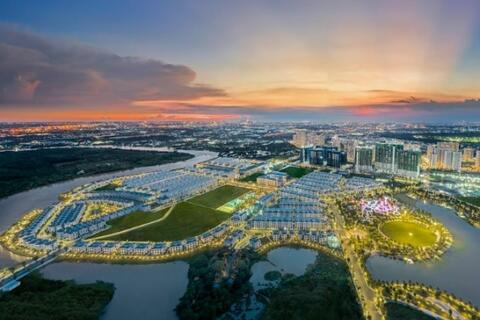 'Cơn sốt' người nước ngoài chọn sống ở đại đô thị đẳng cấp bậc nhất khu Đông TP.HCM