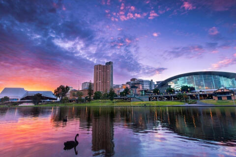 Đến thăm những thành phố có chất lượng không khí tốt nhất thế giới