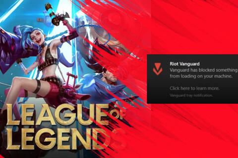 Vanguard chưa cập bến, đã có tài khoản Tốc Chiến full skin “bay màu” khiến cộng đồng hả hê