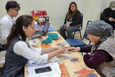 Một số chính sách tác động tăng lương hưu năm 2024