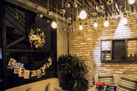 Lưu ngay 7 quán cà phê đậm chất "ngôn tình lãng mạn" cho ngày 20/10 sắp tới