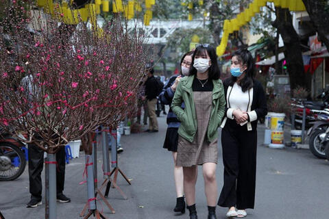 Chi tiết lịch nghỉ tết Nguyên đán 2024