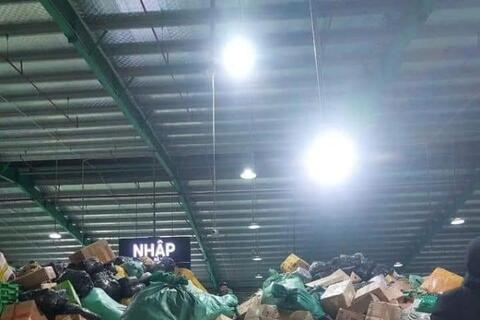 Vì sao Giao hàng tiết kiệm ngưng nhận đơn đúng dịp cao điểm Tết Nguyên đán?