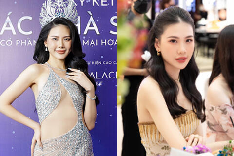 Bùi Quỳnh Hoa lộ diện khác lạ, 1 chi tiết khiến cư dân mạng đặt nghi vấn đụng chạm "dao kéo"