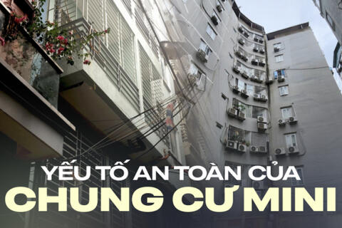 Tự giật mình vì “đi xem nhà chỉ tìm góc quay TikTok, trồng hoa chứ chưa bao giờ nghĩ góc nào để thoát thân lúc cháy”