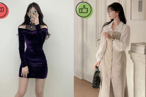 5 món thời trang tối màu chị em cần tránh nếu không muốn phong cách Tết già hơn