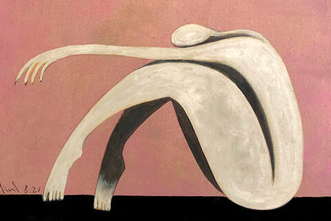 Quá trưa bước sang ngang