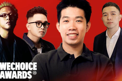 Cú bắt tay tại WeChocie: Tổng đạo diễn Dương Mai Việt Anh cùng Giám đốc âm nhạc TDK “bùng nổ”, Phương Vũ - Aiden Nguyễn đem tới bất ngờ gì?