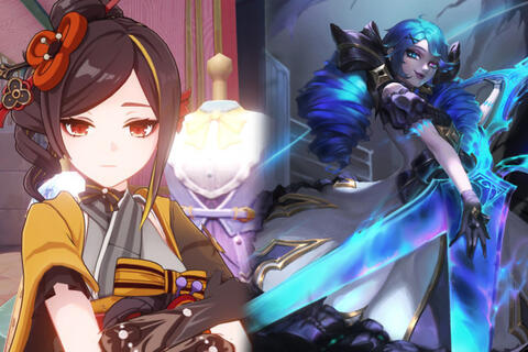 Thêm thông tin về bộ kỹ năng của Chiori, khả năng cao game thủ Genshin sẽ có một phiên bản “Gwen” hoàn toàn mới?