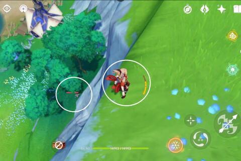 Quái vật trong Genshin bỗng trở nên "thù lâu nhớ dai", săn lùng game thủ ở khoảng cách xa cả dặm