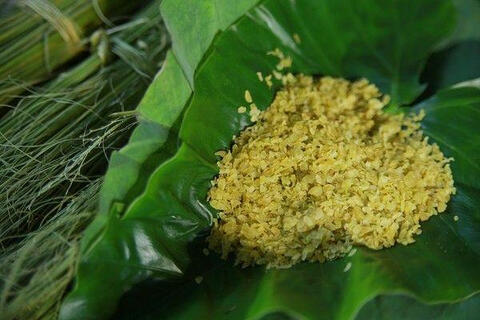 Dịu dàng Hà Nội hương cốm mới...