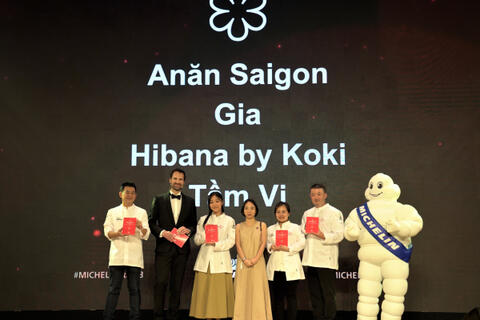 Thấy gì từ top 4 nhà hàng tại Việt Nam được gắn sao Michelin?