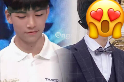 Cựu thí sinh Olympia từng được lên "hội trai đẹp", lập kỷ lục 21 năm mới có một lần của chương trình hiện ra sao?