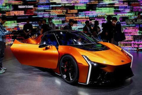 Trở lại sau 4 năm, ngành xương sống Nhật 'lột xác' khó tin, kiên trì theo đuổi 'đối trọng' xe điện