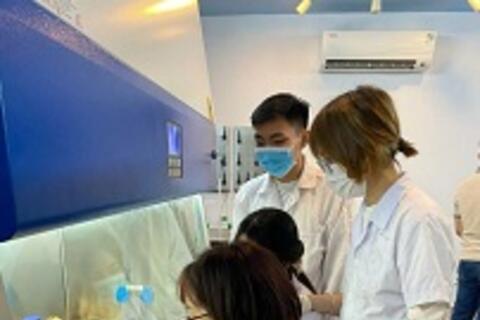 Hành trình xanh vì môi trường của PGS.TS. Lê Thị Nhi Công