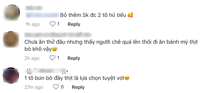   Rất nhiều ý kiến tương tự như chàng trai trên (Ảnh chụp màn hình TikTok)  