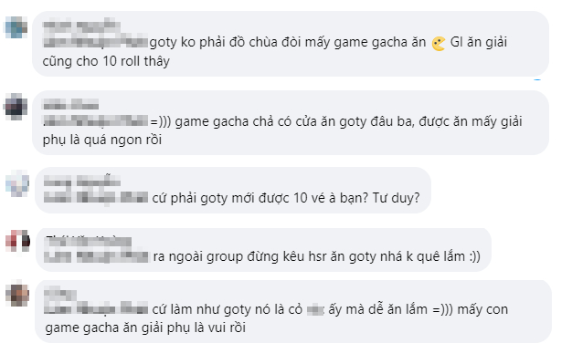 Rất nhanh chóng, cộng đồng của trò chơi này đã lên tiếng phản đối và bài trừ góc nhìn sai trái này.