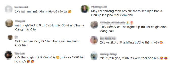   Phần lớn ý kiến đều cảm thấy hoài nghi trước màn giới thiệu “quá đà” của anh chàng trên.  