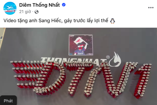 Diêm Thống Nhất sáng tạo content lầy lội, tiếp lửa fan T1 trước thềm CKTG 