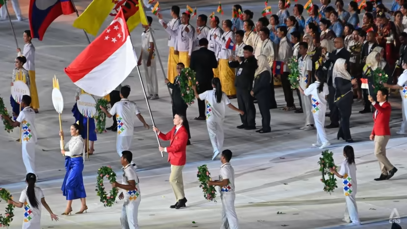 SEA Games 32: Bữa tiệc âm thanh, ánh sáng và dấu ấn văn hóa Campuchia - Ảnh 11.