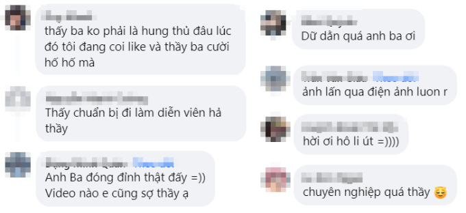 Phần 1 của “Ai là thủ phạm” đã giúp Thầy Giáo Ba nhận về vô vàn lời tán dương từ cộng đồng mạng.