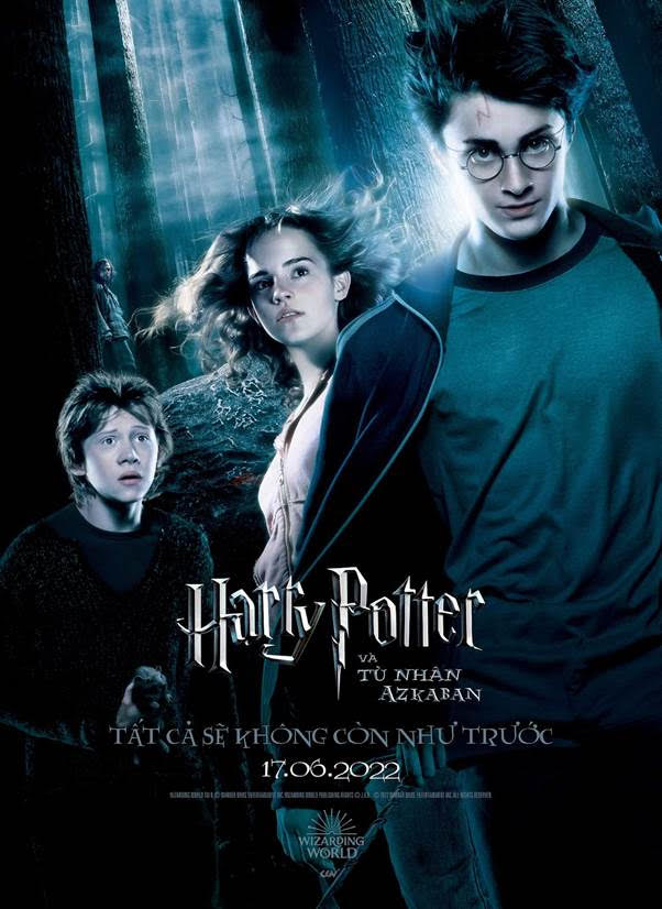 Harry Potter trở lại sau hơn 2 thập kỷ