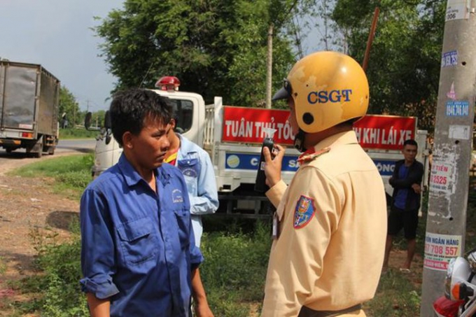 Luật phòng chống tác hại của rượu bia chính thức áp dụng từ năm 2020.