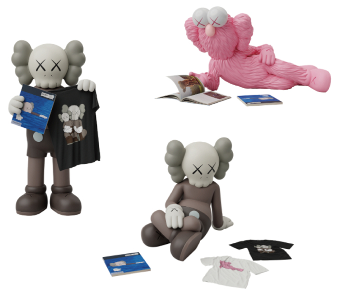 Đã ra mắt từ 08/09, BST Kaws x Uniqlo có gì mà khiến giới trẻ rần rần đến thế, hứa hẹn sẽ tạo nên “cơn sốt” tiếp theo?