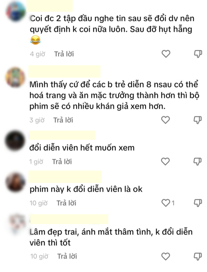 Bình luận của khán giả