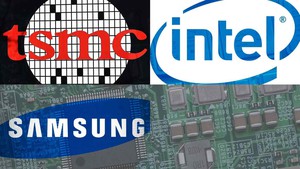 Intel, TSMC và Samsung 'bắt tay' phát triển công nghệ xếp chồng chip