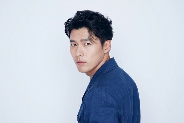 Nam diễn viên Hyun Bin.