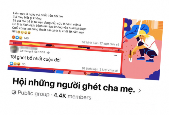 Một trong những nhóm 