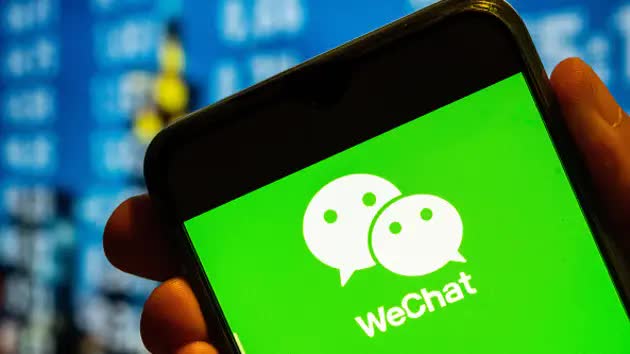 Wechat của Tencent coi Singapore là 