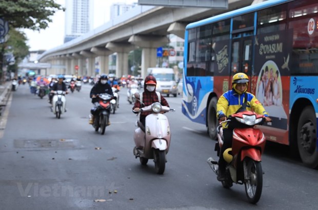 Ảnh minh họa. (Nguồn: Vietnam+)