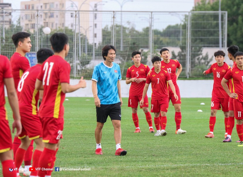 U23 châu Á: Báo chí Hàn Quốc kỳ vọng HLV Gong Oh Kyun tạo ra phép màu - Ảnh 2.