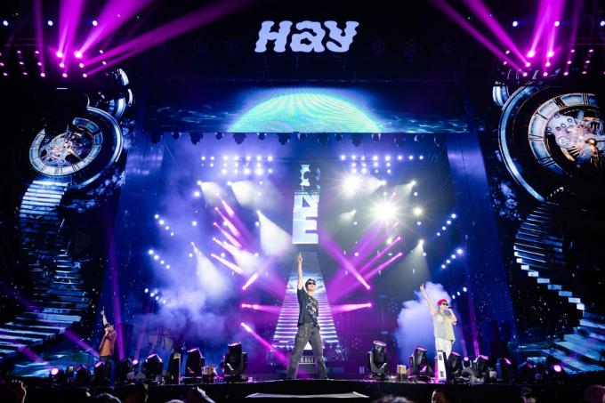 Sau HAY FEST 2023, Epik High hứa hẹn sẽ mang concert riêng tới Việt Nam vào năm 2024 