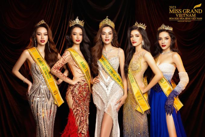 Kết quả của top 5 Miss Grand Vietnam được thay đổi phút chót vì màn bứt phá của các thí sinh 