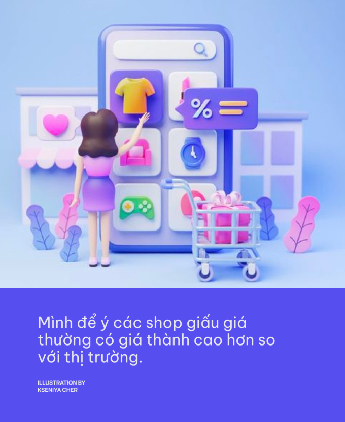 Kiếp nạn mua hàng online cứ bắt “check inbox” - Khách khó chịu, thương hiệu vẫn giấu nhẹm giá: Chuyên gia lý giải!