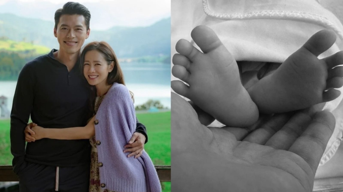 Gia đình Hyun Bin - Son Ye Jin cùng con trai đầu lòng sẽ đón Giáng sinh trọn vẹn bên nhau