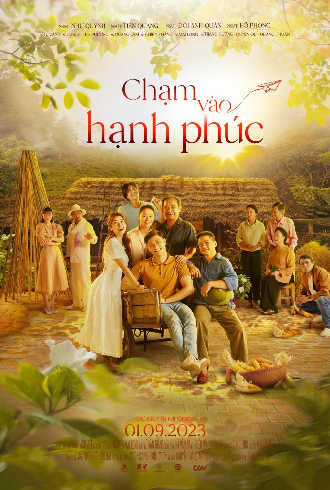 Phim Chạm vào hạnh phúc