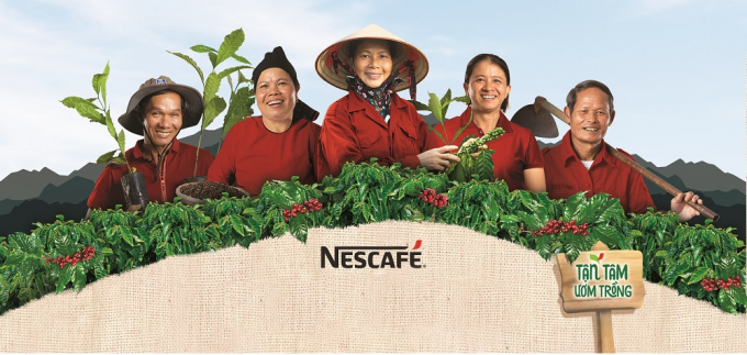           Hoạt động trao quyền cho phụ nữ được Nestlé thực hiện thông qua dự án NESCAFÉ Plan tại Việt Nam góp phần nâng cao vai trò quản lý của người phụ nữ, nhất là nữ nông dân. Ảnh: VGP/Thanh Thủy.          