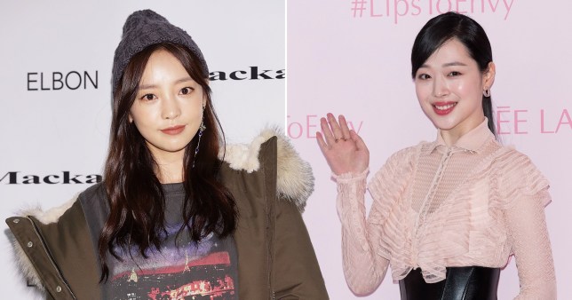 Goo Hara và Sulli lần lượt chọn cái chết như một sự giải thoát