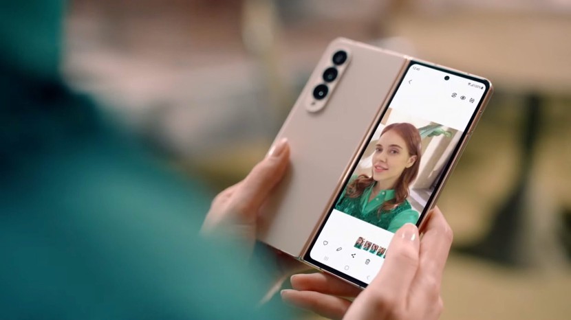 Samsung Galaxy Z Fold4 cải tiến lớn về camera, giá từ 40,99 triệu đồng - Ảnh 2.