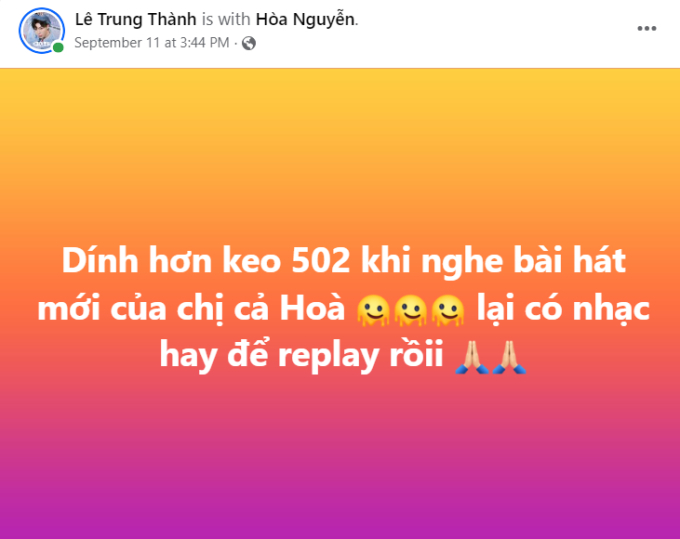 Trong khi Erik khẳng định sản phẩm sẽ rất hay.