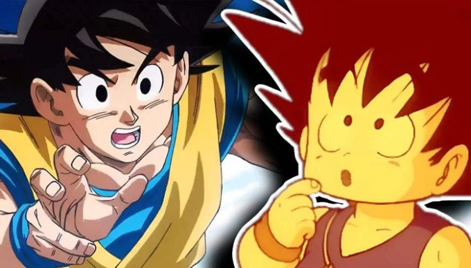 Anime Dragon Ball mới có phải là Dragon Ball GT 2 không?